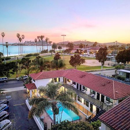 Blue Sands Inn, A Kirkwood Collection Hotel Santa Barbara Exteriér fotografie