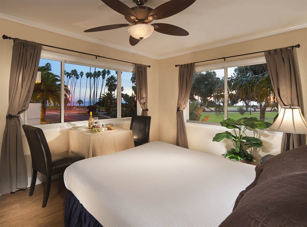 Blue Sands Inn, A Kirkwood Collection Hotel Santa Barbara Exteriér fotografie