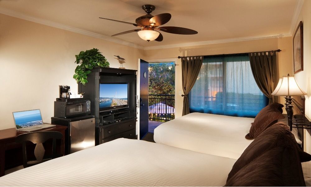Blue Sands Inn, A Kirkwood Collection Hotel Santa Barbara Exteriér fotografie
