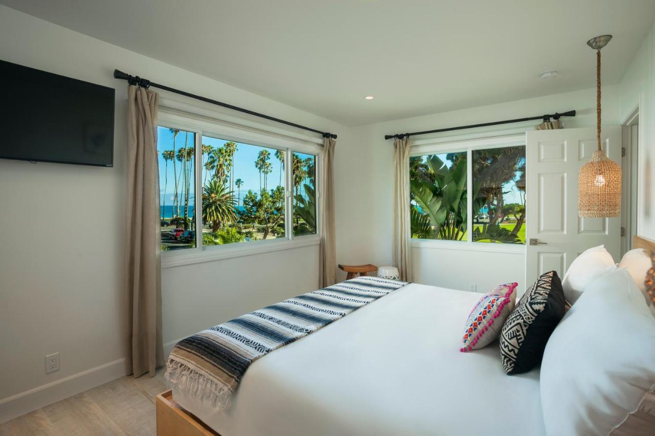 Blue Sands Inn, A Kirkwood Collection Hotel Santa Barbara Exteriér fotografie