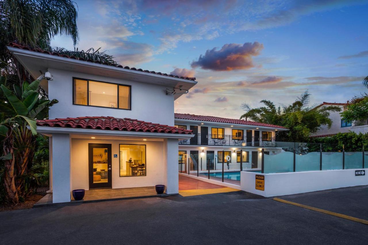 Blue Sands Inn, A Kirkwood Collection Hotel Santa Barbara Exteriér fotografie