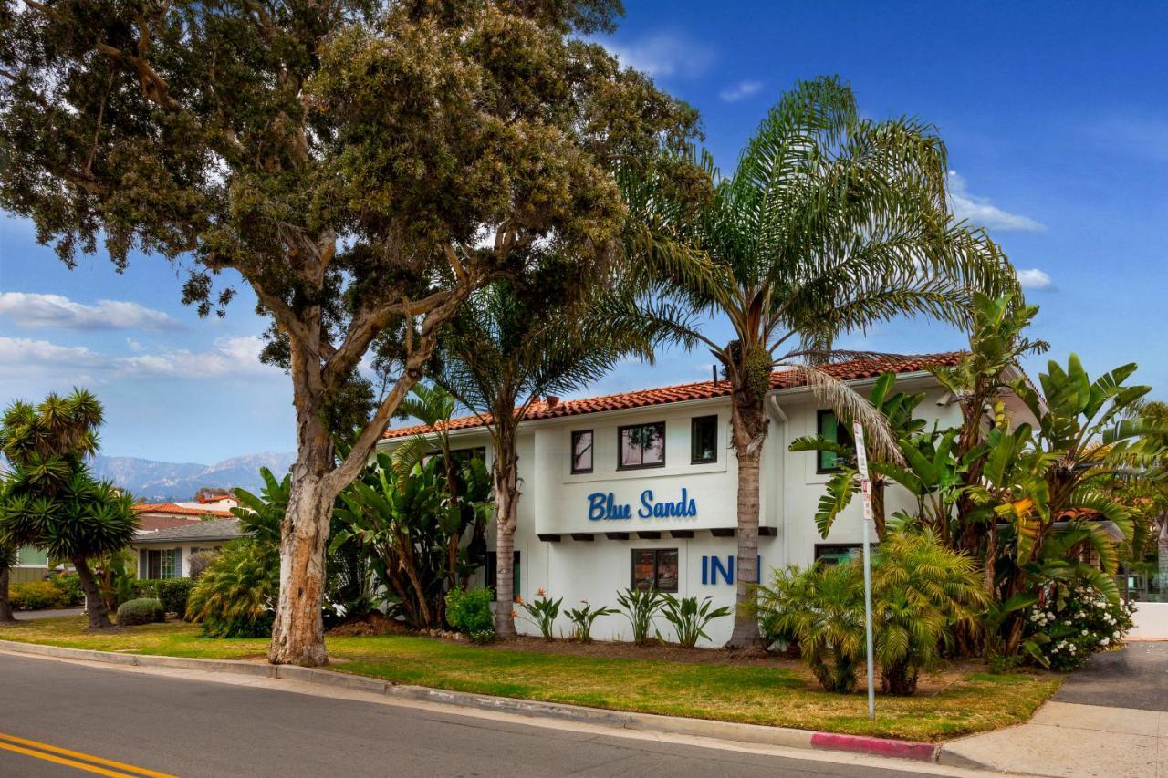 Blue Sands Inn, A Kirkwood Collection Hotel Santa Barbara Exteriér fotografie