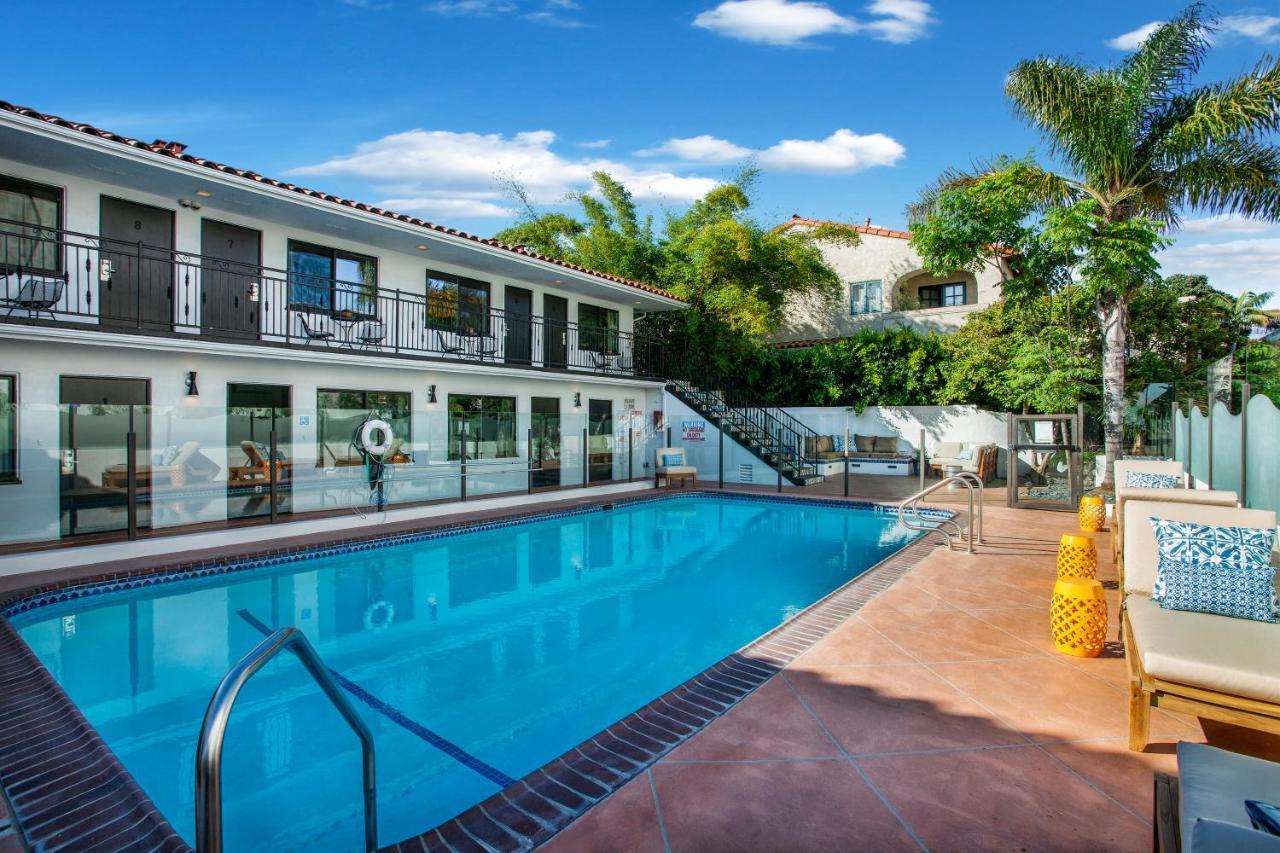 Blue Sands Inn, A Kirkwood Collection Hotel Santa Barbara Exteriér fotografie