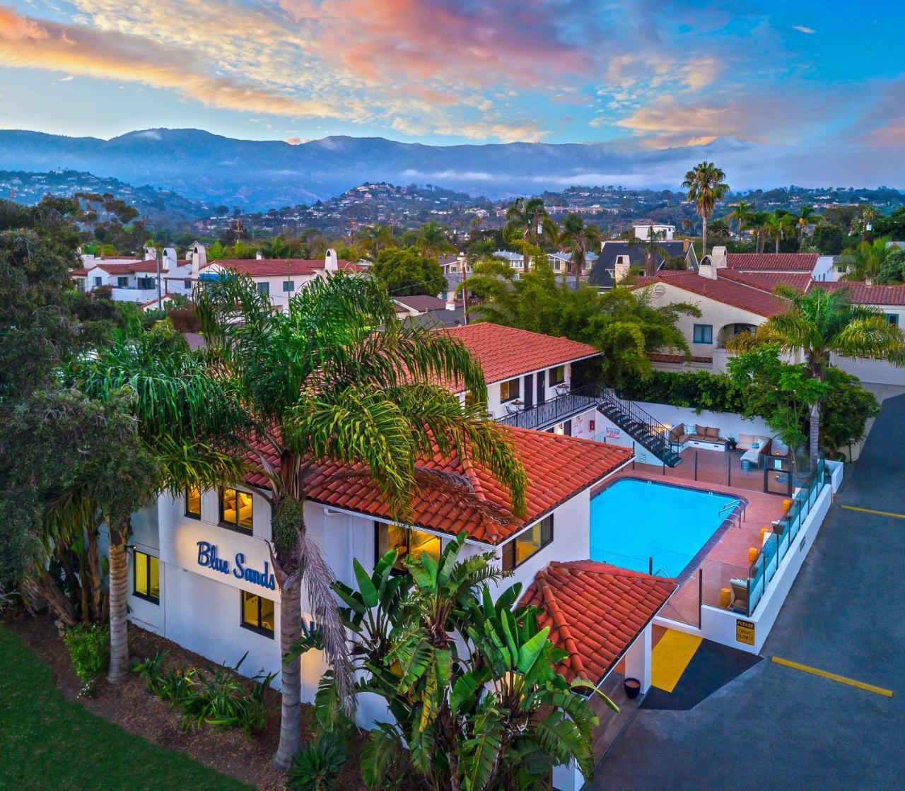 Blue Sands Inn, A Kirkwood Collection Hotel Santa Barbara Exteriér fotografie