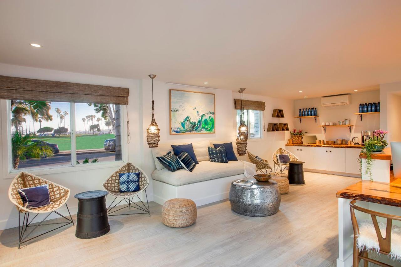 Blue Sands Inn, A Kirkwood Collection Hotel Santa Barbara Exteriér fotografie