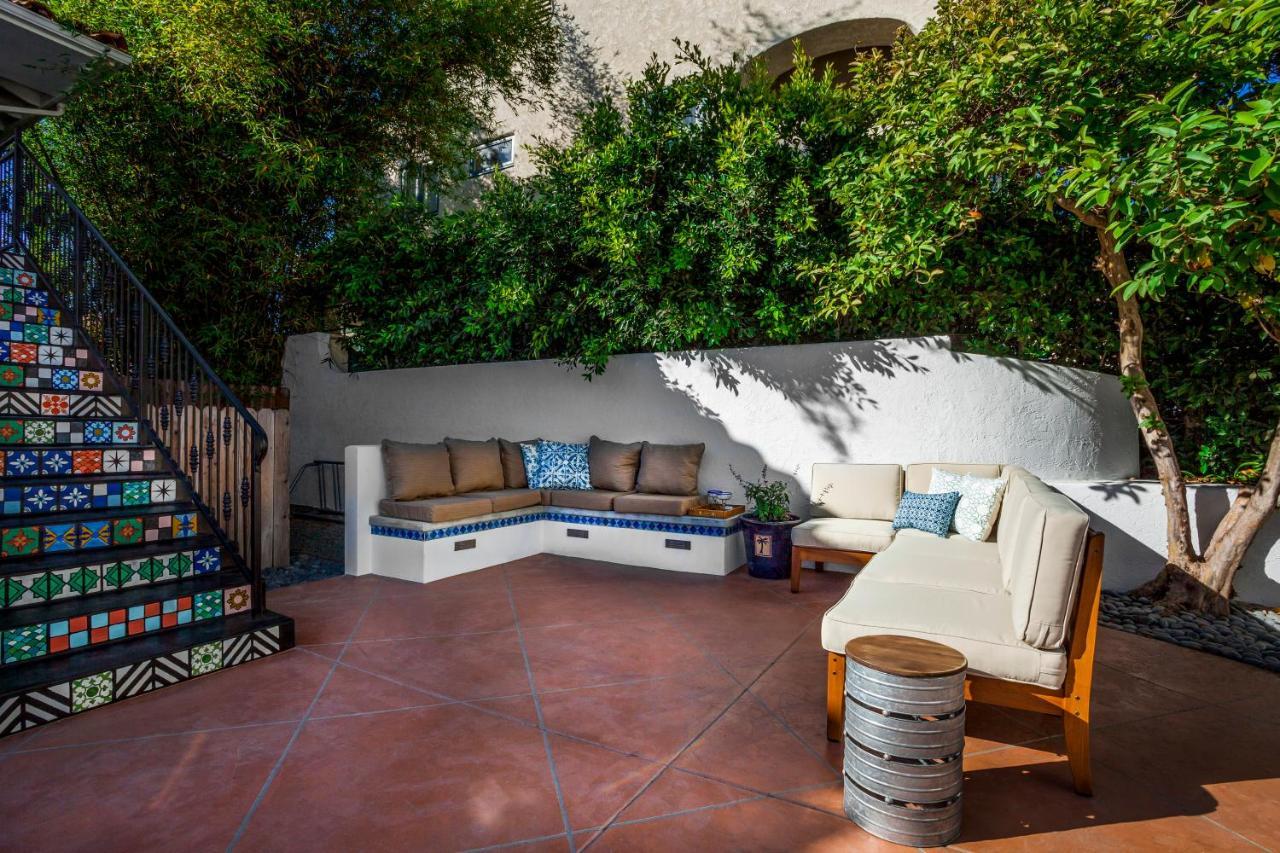 Blue Sands Inn, A Kirkwood Collection Hotel Santa Barbara Exteriér fotografie