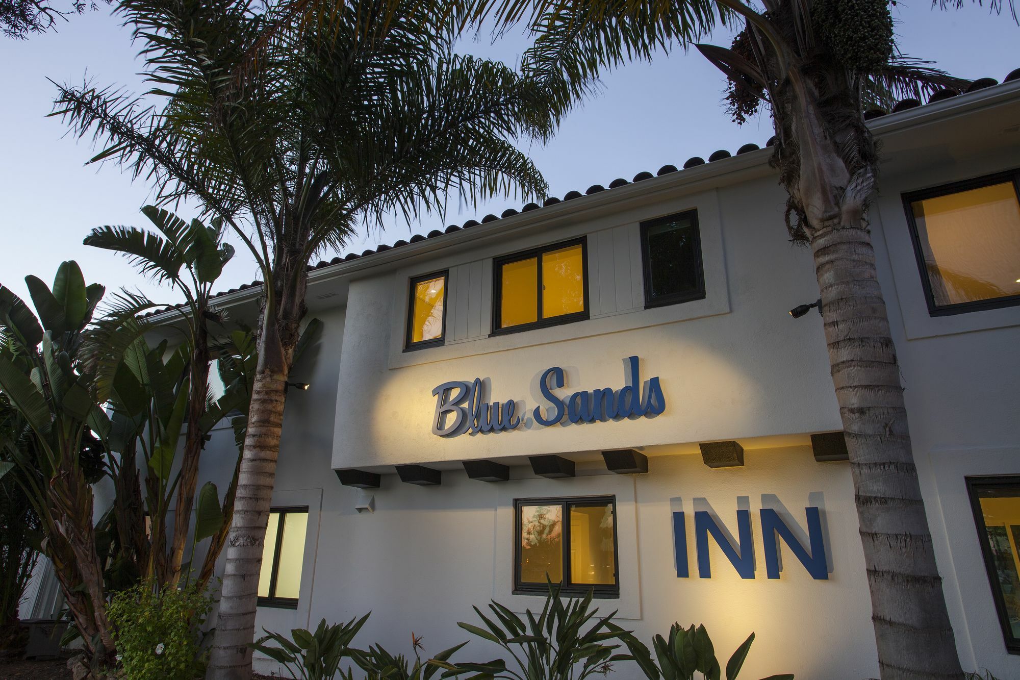Blue Sands Inn, A Kirkwood Collection Hotel Santa Barbara Exteriér fotografie