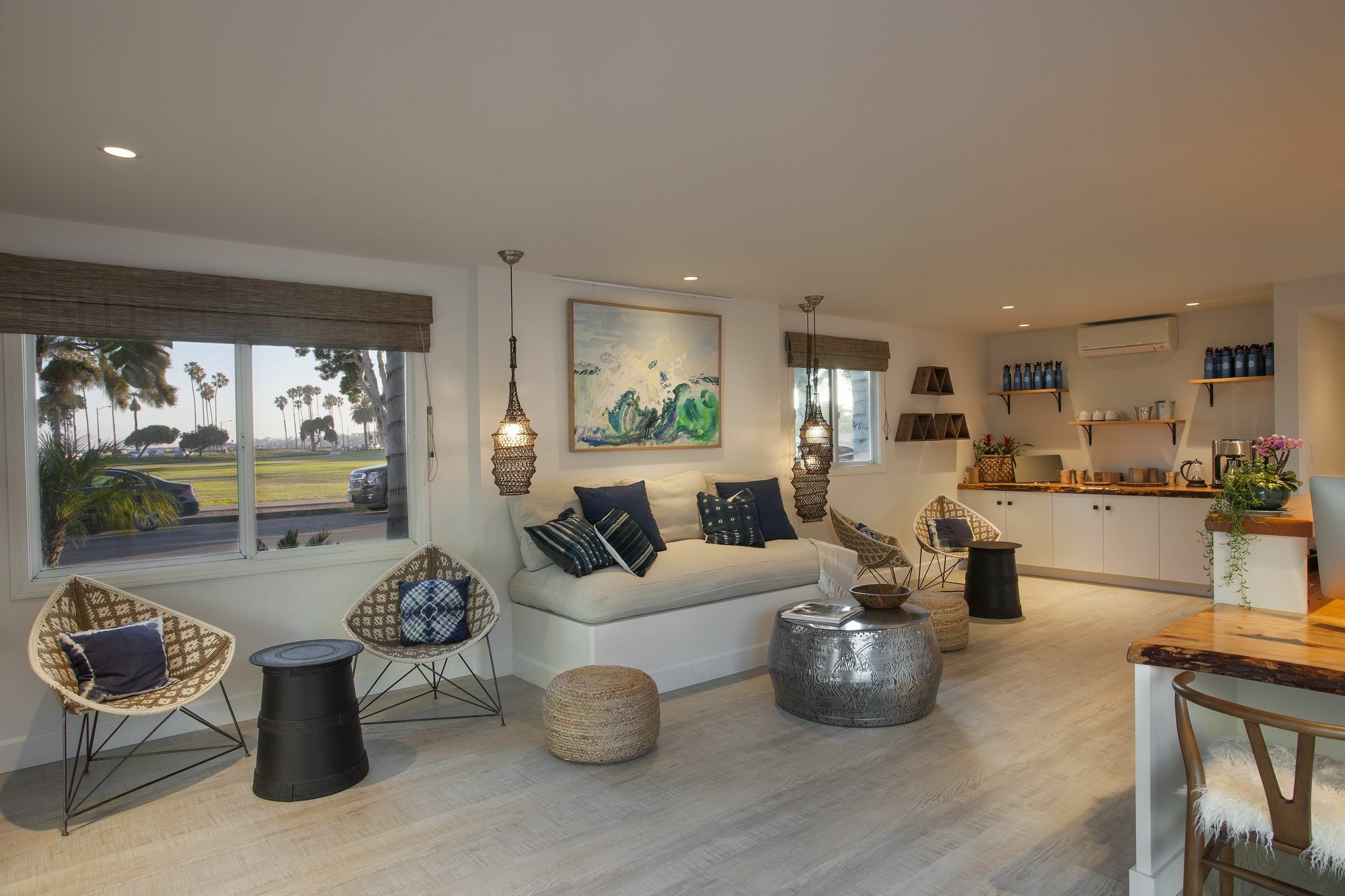 Blue Sands Inn, A Kirkwood Collection Hotel Santa Barbara Exteriér fotografie