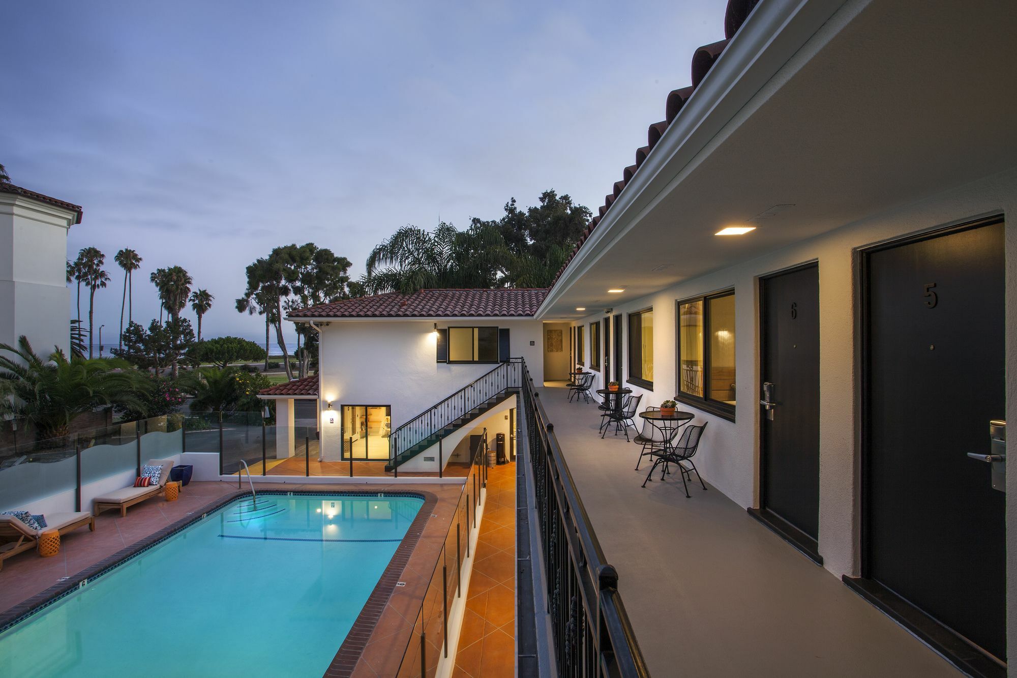 Blue Sands Inn, A Kirkwood Collection Hotel Santa Barbara Exteriér fotografie