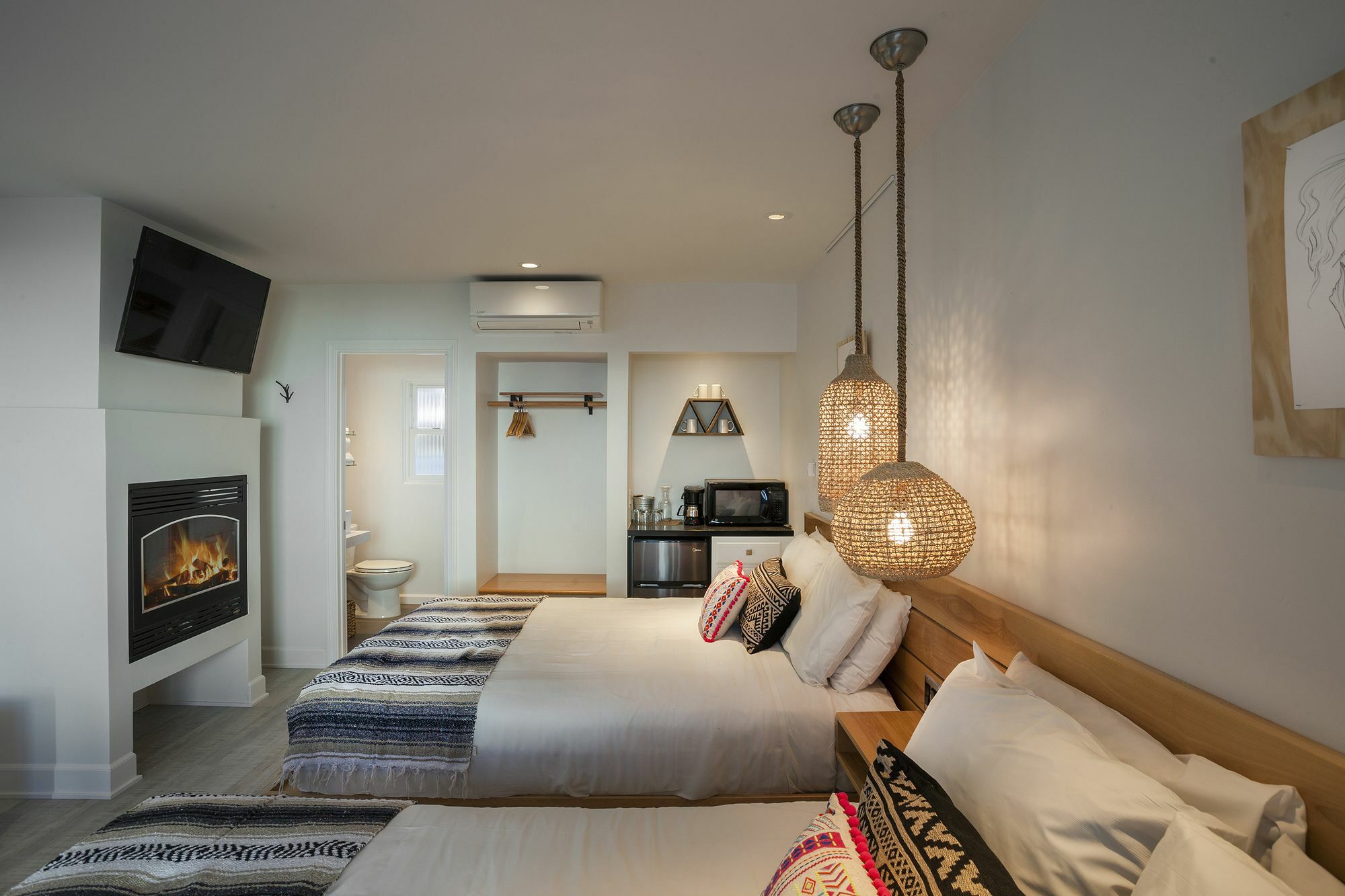 Blue Sands Inn, A Kirkwood Collection Hotel Santa Barbara Exteriér fotografie