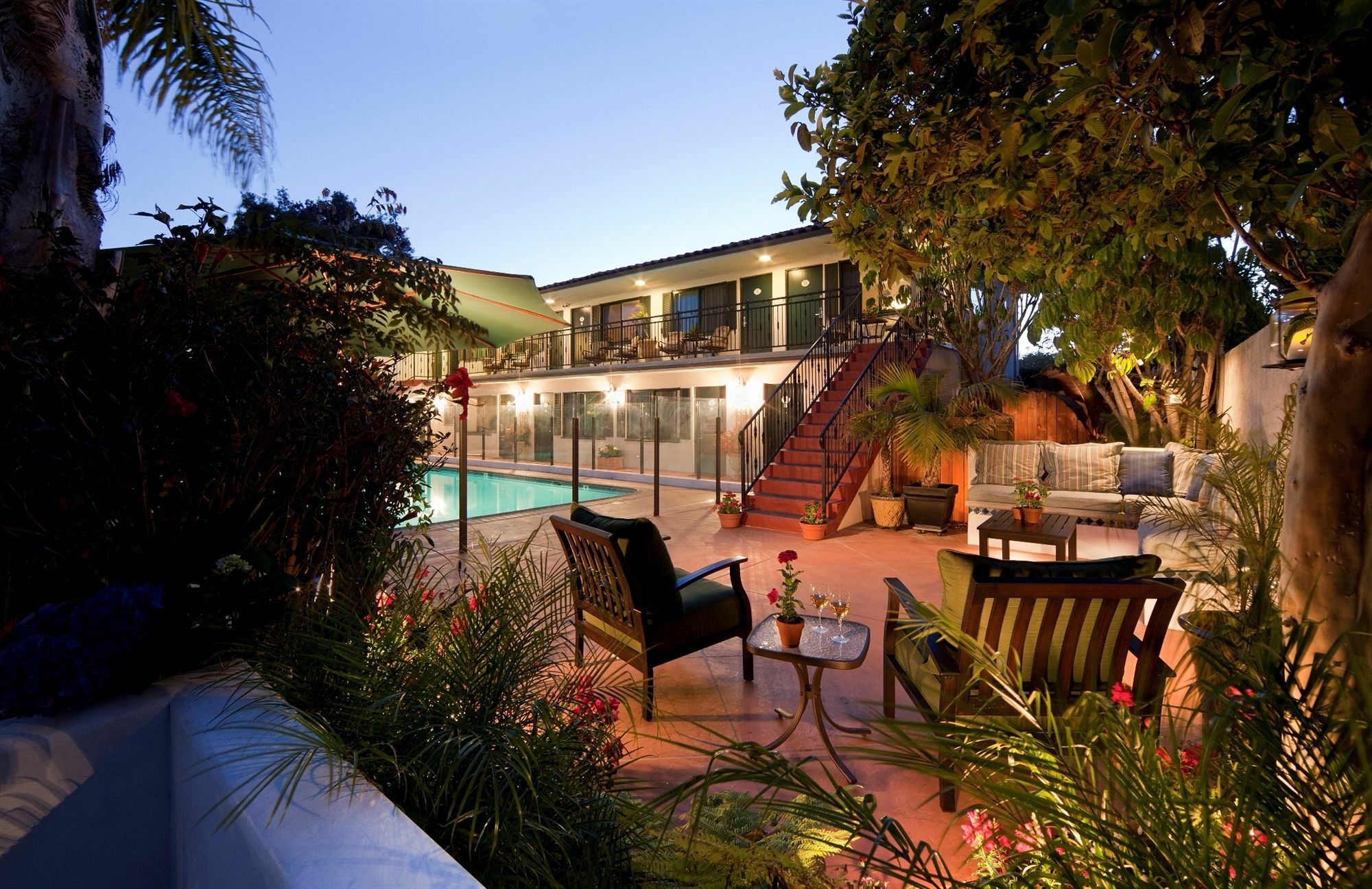 Blue Sands Inn, A Kirkwood Collection Hotel Santa Barbara Exteriér fotografie