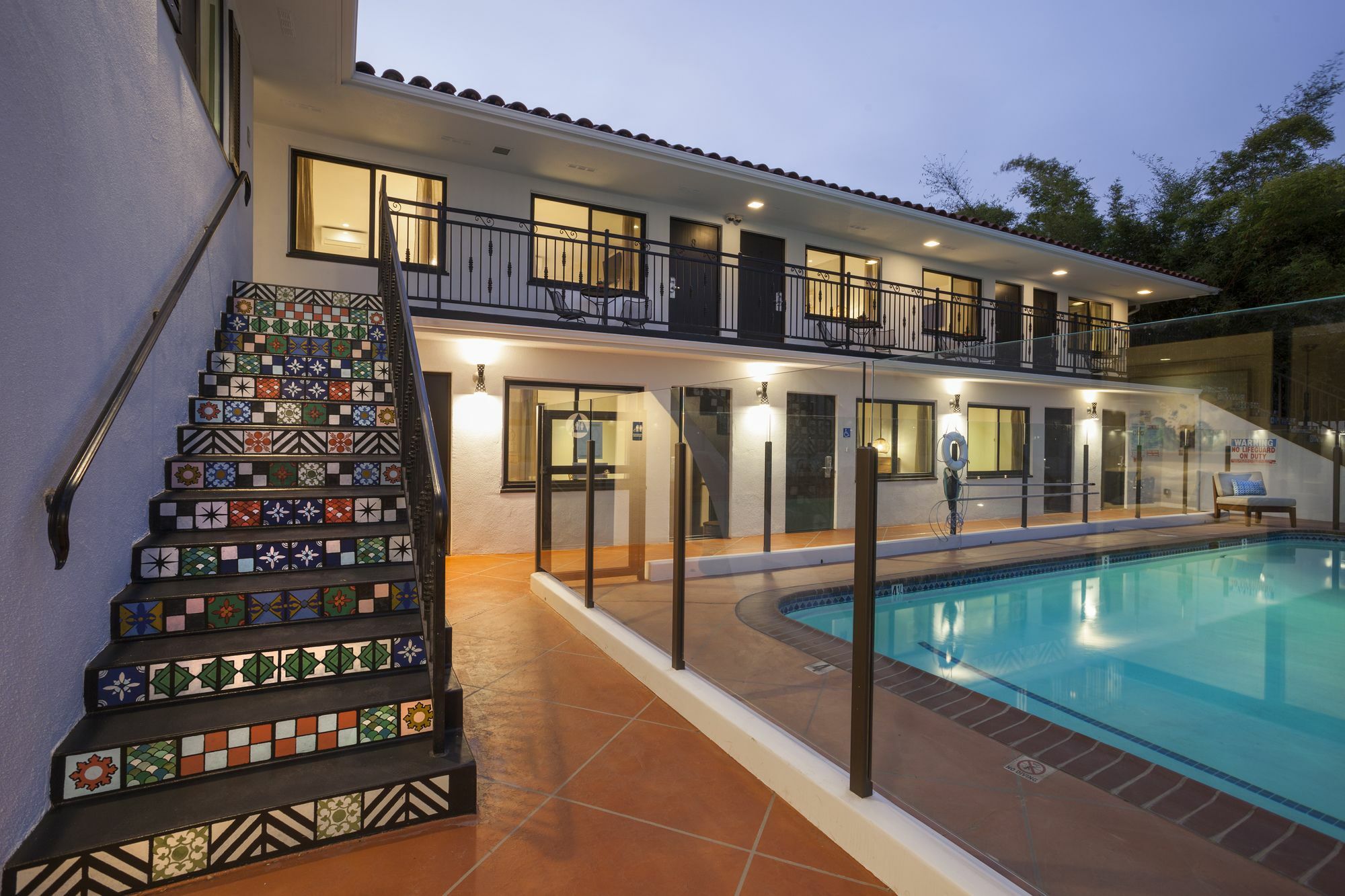 Blue Sands Inn, A Kirkwood Collection Hotel Santa Barbara Exteriér fotografie