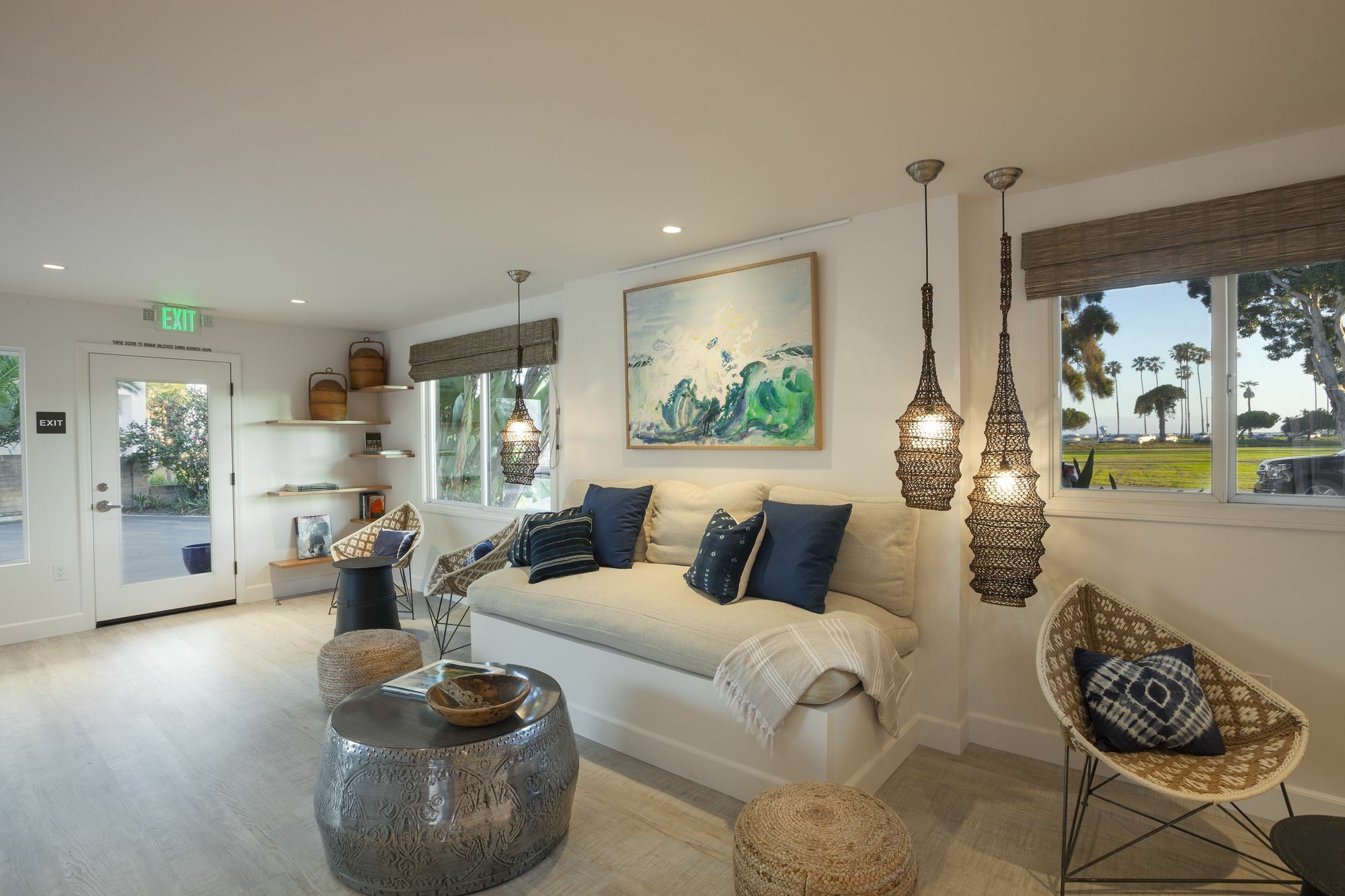 Blue Sands Inn, A Kirkwood Collection Hotel Santa Barbara Exteriér fotografie