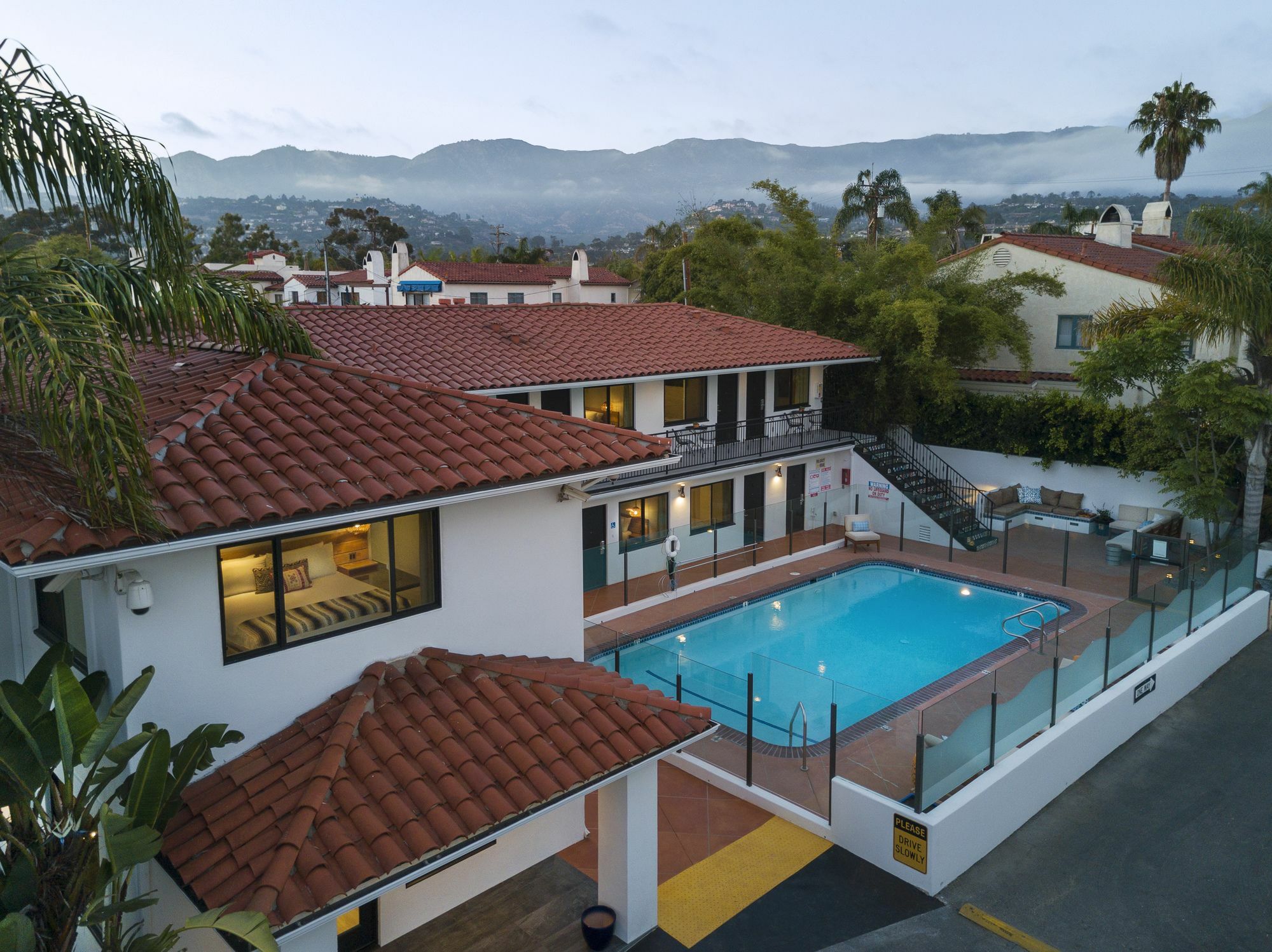 Blue Sands Inn, A Kirkwood Collection Hotel Santa Barbara Exteriér fotografie