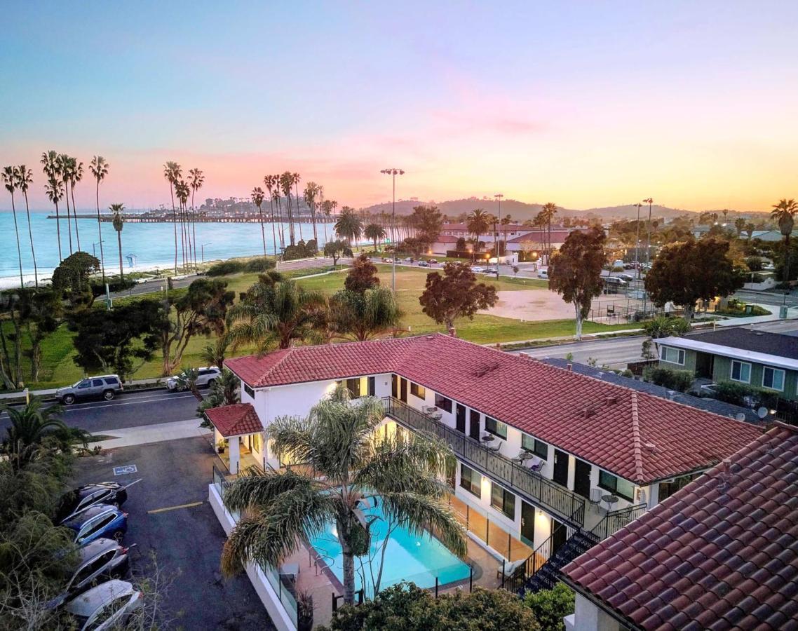 Blue Sands Inn, A Kirkwood Collection Hotel Santa Barbara Exteriér fotografie